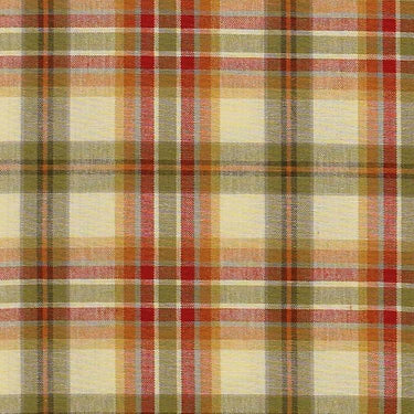 Lemon Pepper Valance - Lined Layered Park Designs - The Fox Decor